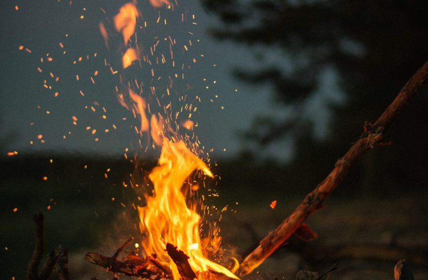 Zeitenwechsel – Männerabend zur Wintersonnwende