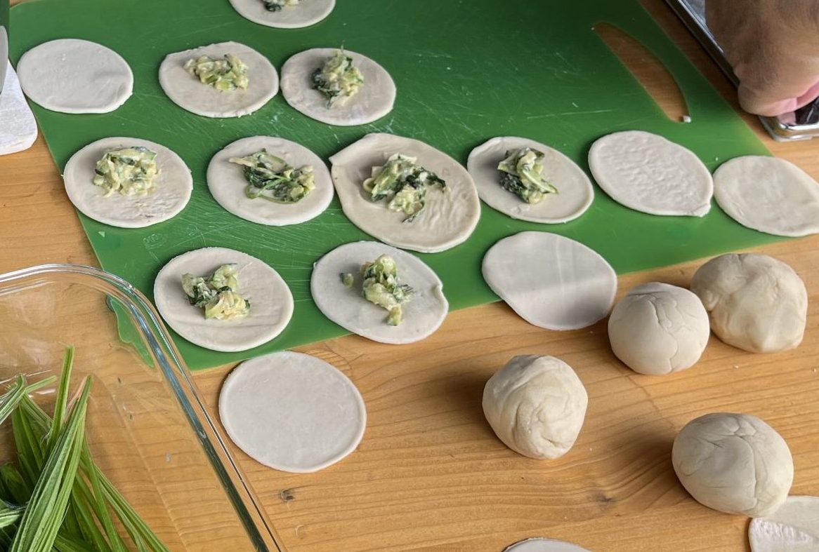 Wild, wilder, Wildkräuter – sammeln, zubereiten und essen