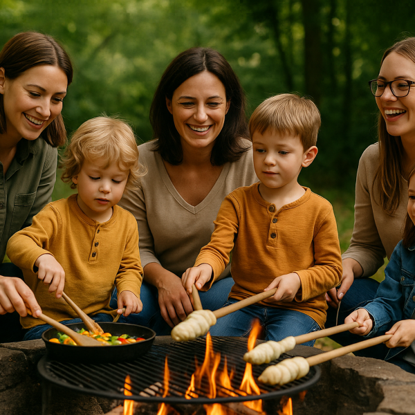 Mütter- & Kids-Küche