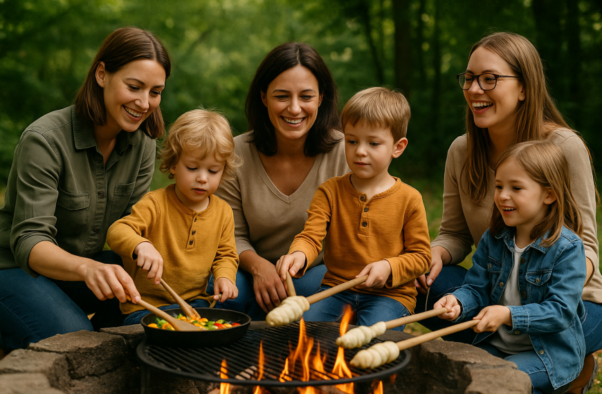 Mütter- & Kids-Küche