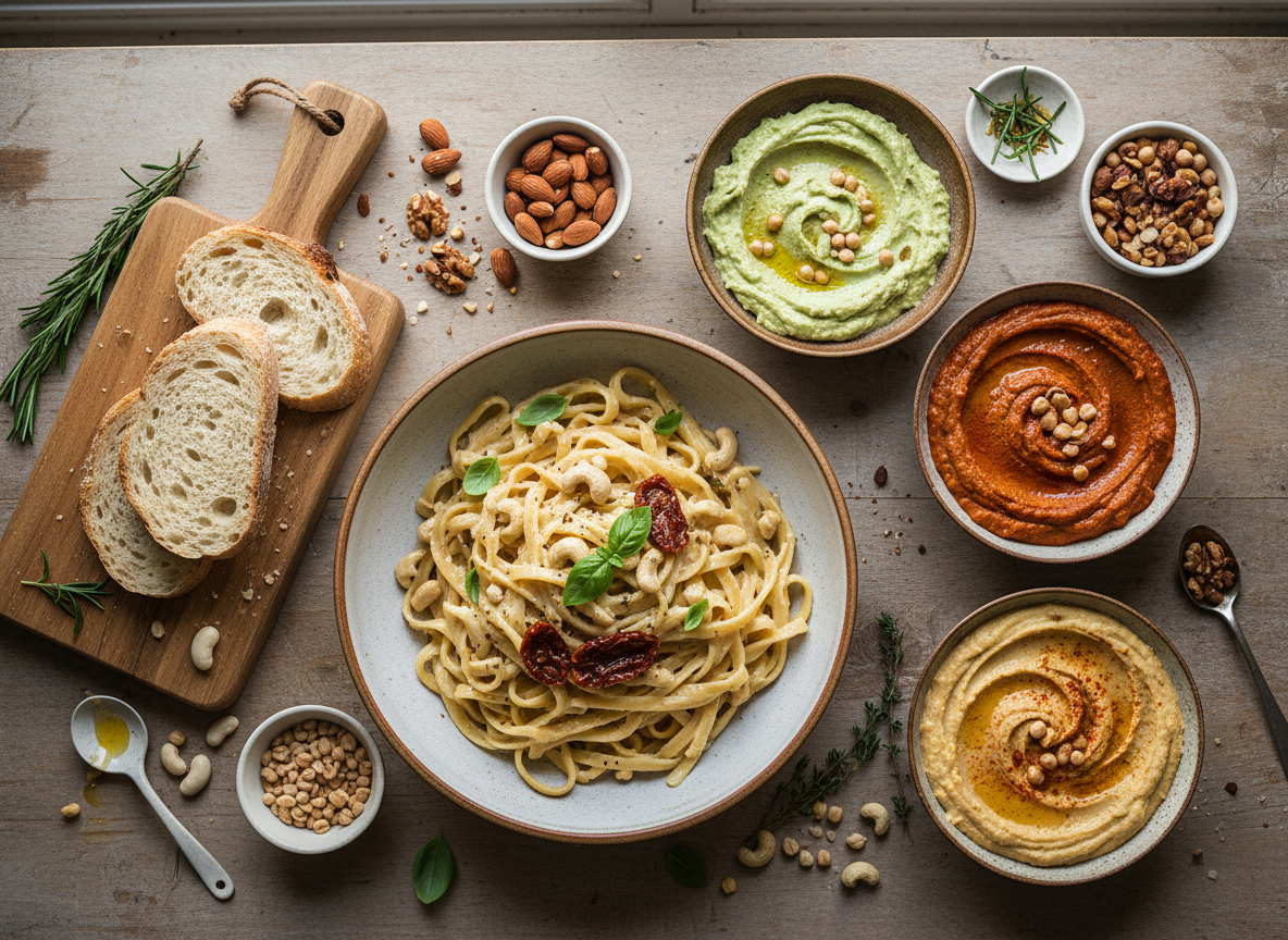 Vegan, wie geht das?