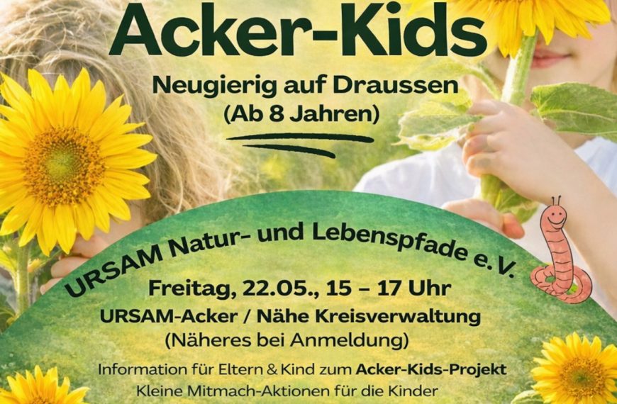 Acker-Kids – Hier wächst Abenteuer!